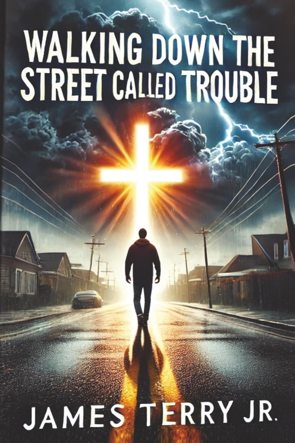 Walking down the street called trouble