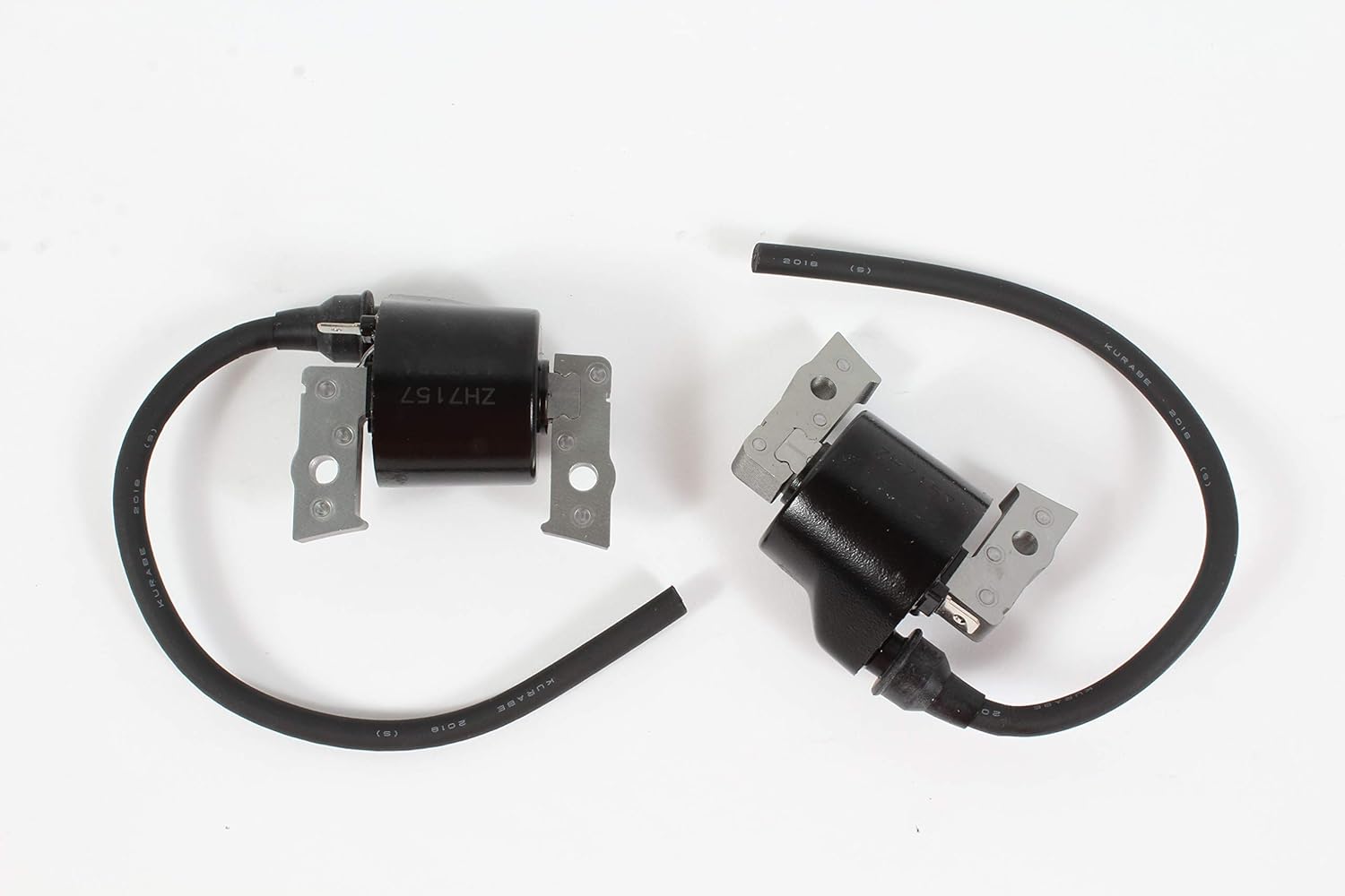 Kawasaki 2 Pack Genuine 211212070 Ignition Coil Fits Some