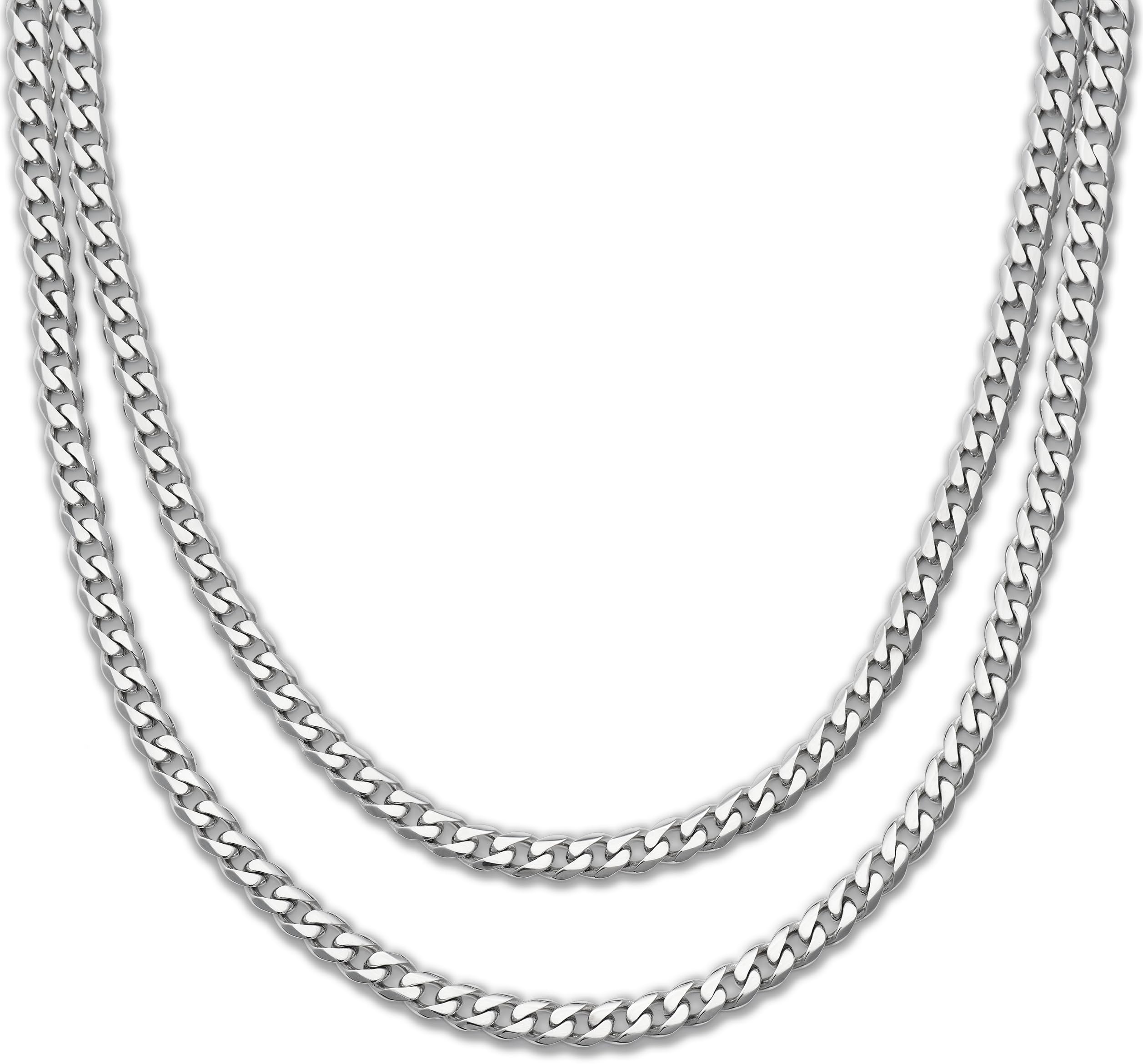 RIDGE 5mm Curb Chain