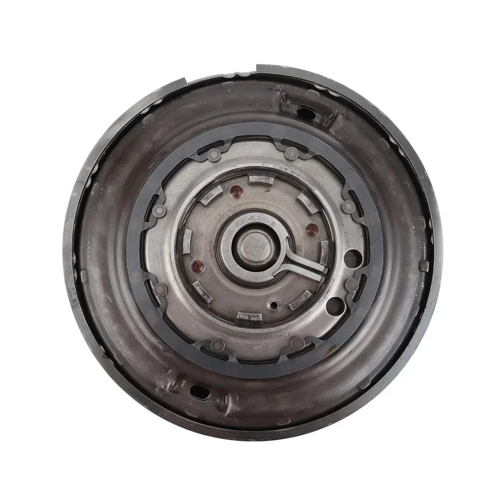 Huasrcfp One Color Shift Housing Fit For Ford Fit For Volvo Fit For Dodge Mps6 6Dct450 Clutch Gearbox Drum+Shock Absorbing Disc – Auto Transmission