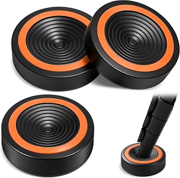Anti-Vibration Pads for Telescope, Suppression Pads Telescope Mounts