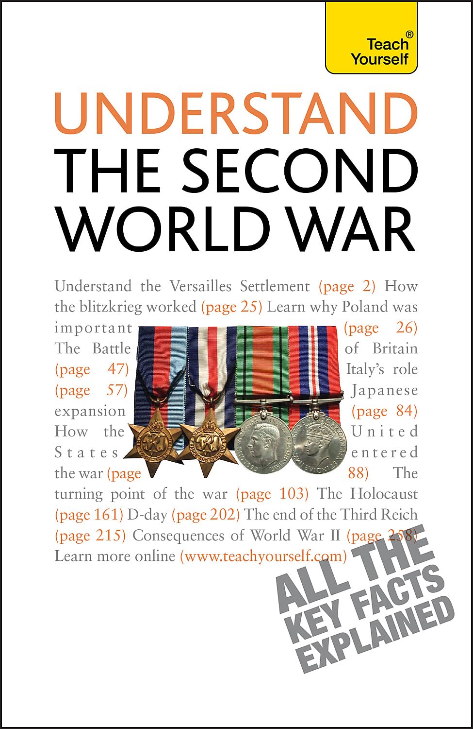 Buy Teach Yourself The Second World War 2010 Edition — BookShops.in