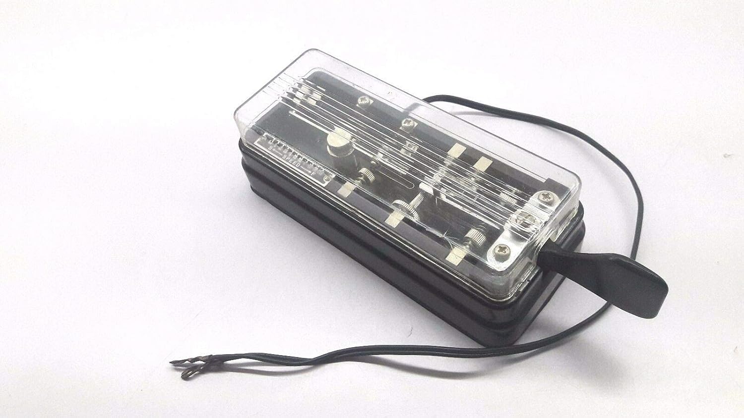 Hi-Mound Bk-100 Morse-Key Semi-Automatic Telegraph Key (IMI- 1101202174687) : Electronics