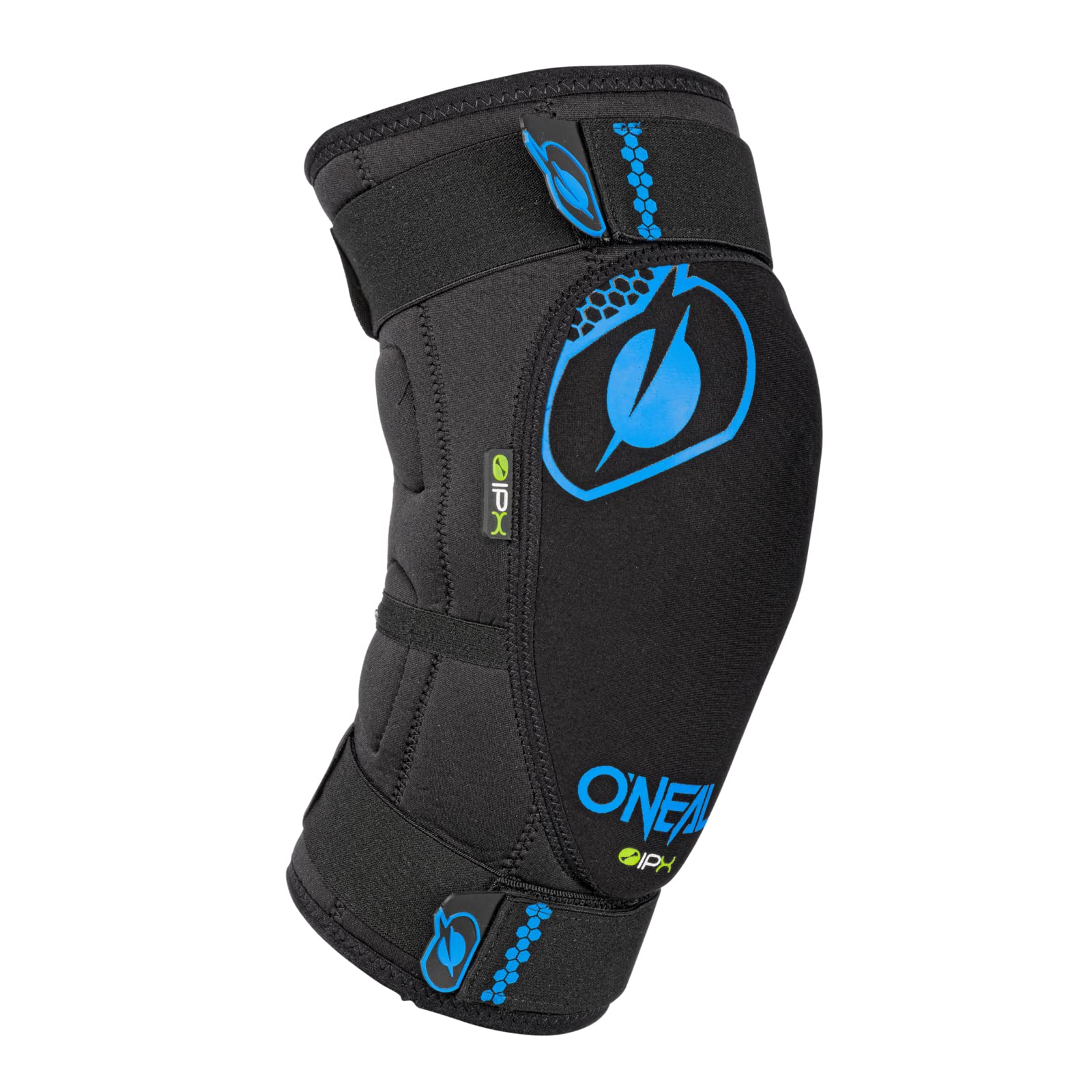 Genouillères VTT O'Neal Dirt - Protection IPX, Respirantes, Taille XL Pour BMX, Descente
