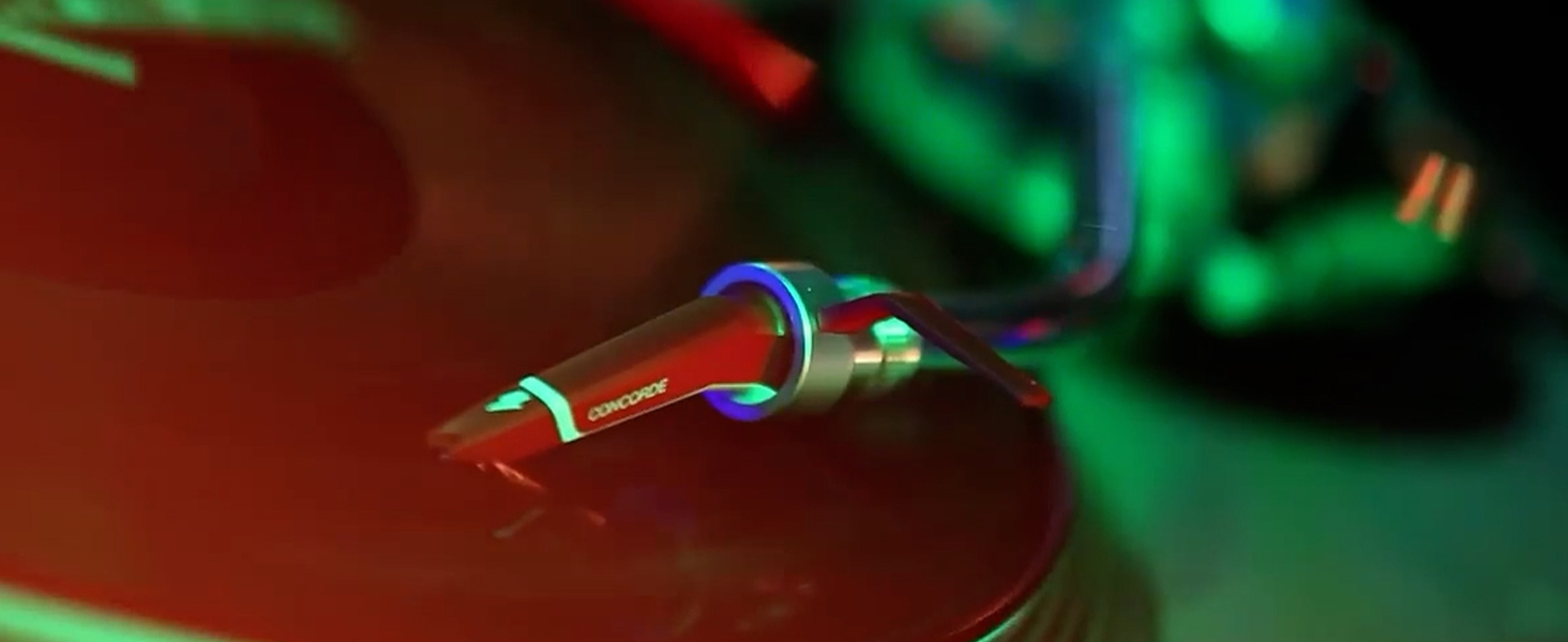 Amazon | ortofon Concorde MKII Twin Digital オルトフォン DJ