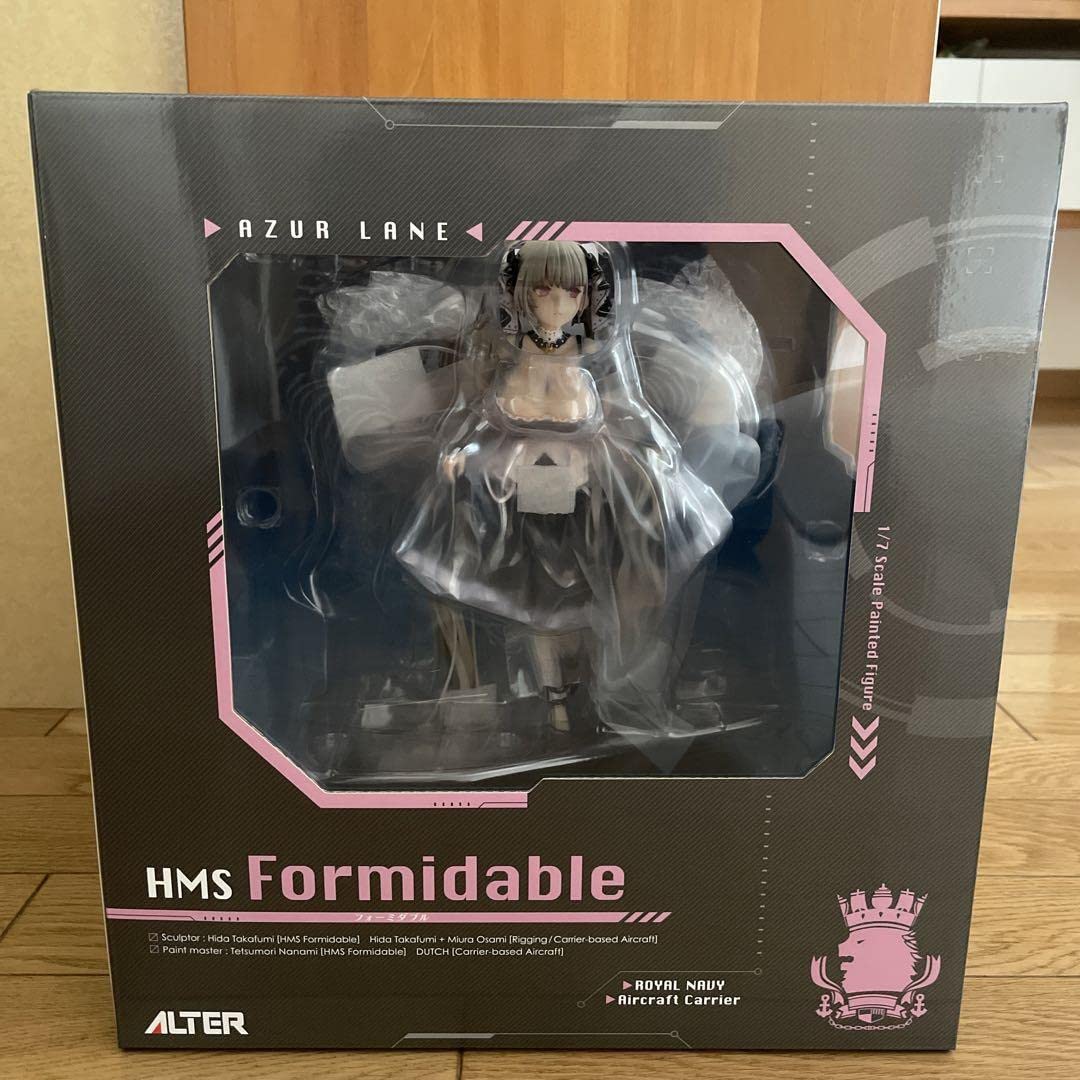 【アズールレーン】フォーミダブル 1/7 フィギュア【アルター】 フォーミダブル | ALTER