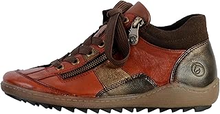 Botas Con Cordones Remonte