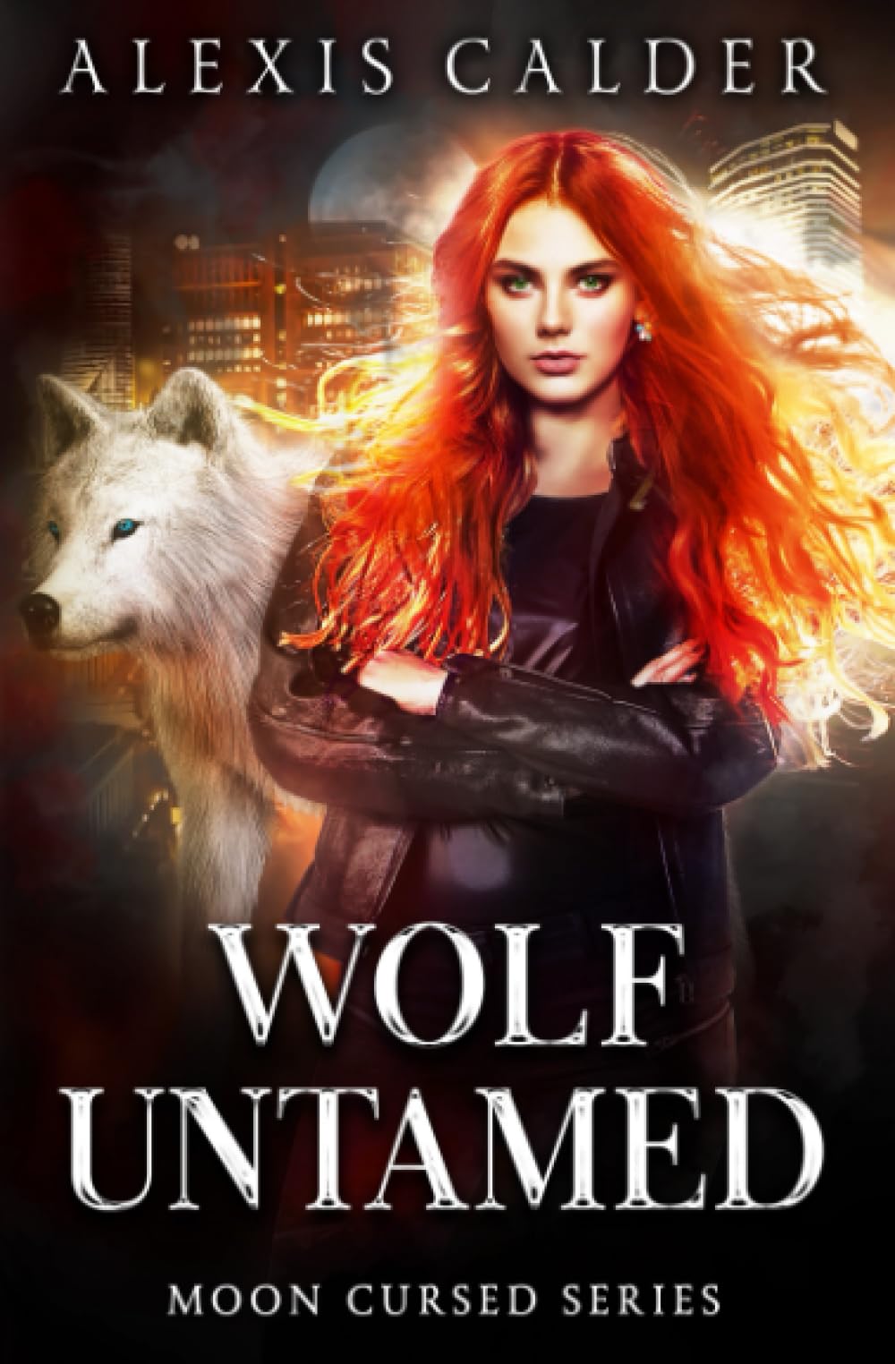 Cover of Wolf Untamed