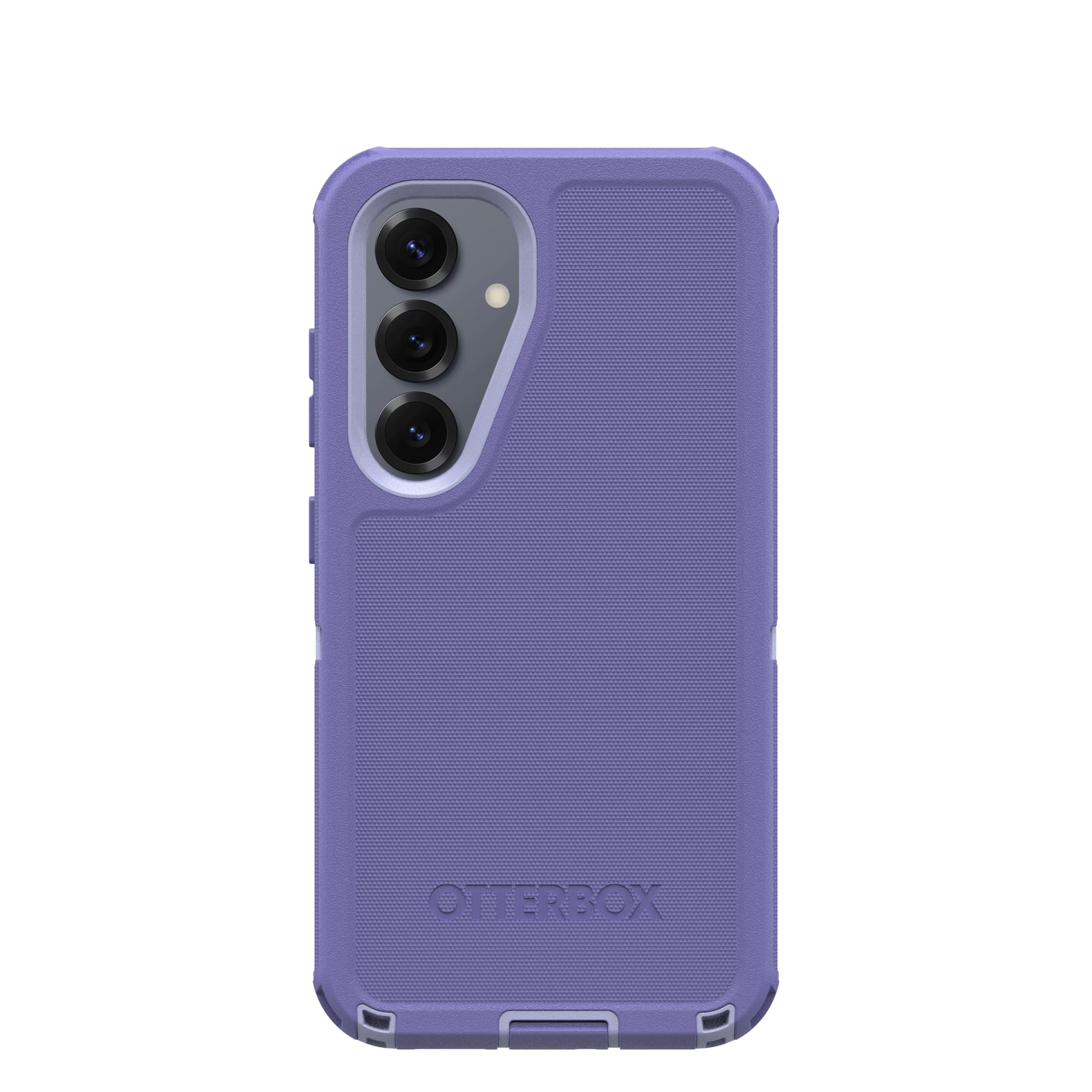 OtterBox Samsung Galaxy S25 and S24 Defender Series Case - Mountain Majesty (Purple)