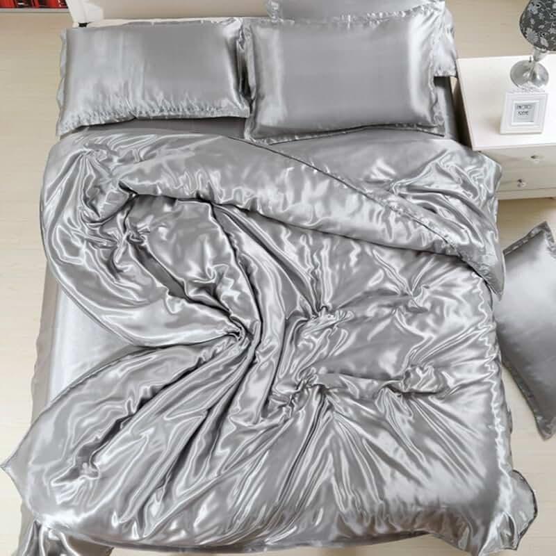 Amazon.co.uk silk sheets