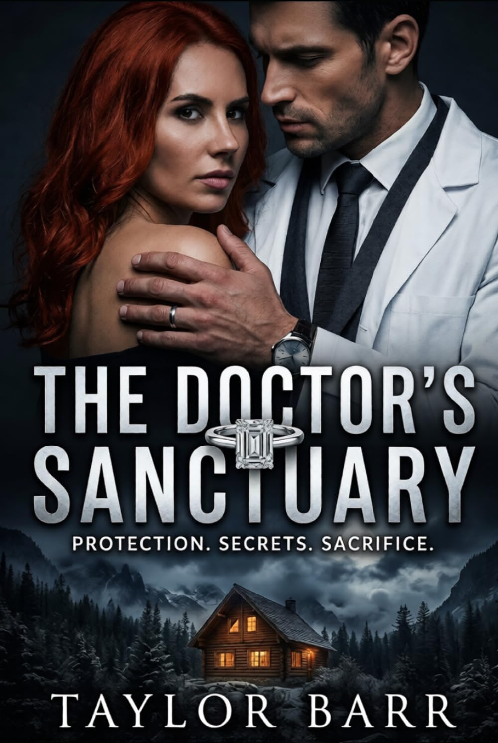 The Doctor’s Sanctuary: A Dark Suspense Novel