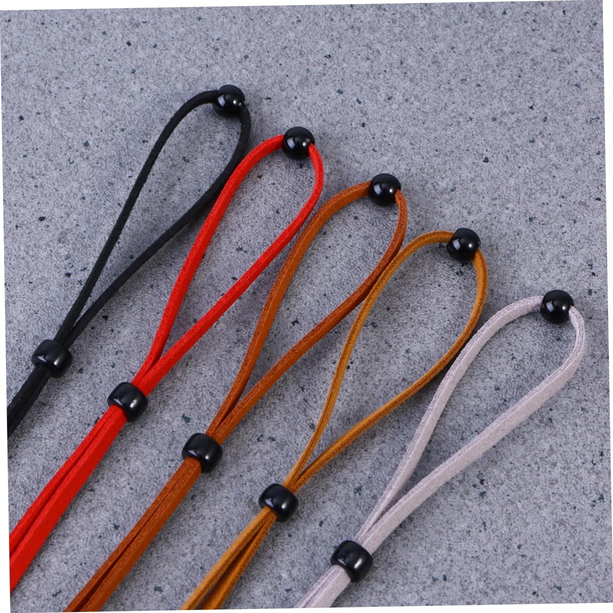 Healeved 15 Piezas Retenedor De Gafas Cordón Para Gafas De Correr Gafas De Sol Cuerda De Natación Cordón Sin Gafas Cadena Sin Gafas Corriendo Gafas De Sol Cuerda Para Gafas Lentes Anticipo