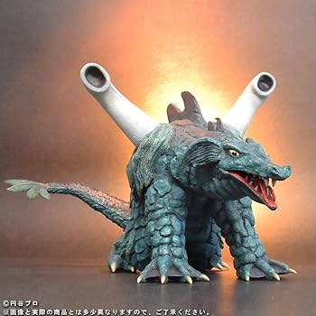 エクスプラス　大怪獣シリーズ　レオゴン 大怪獣シリーズ レオゴン ショウネンリック限定商品