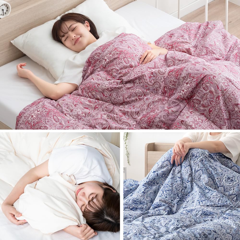 ​新品未使用✨日本製 シャルマンロース 90%ホワイトダウン 肌掛け羽毛布団 楽天市場】羽毛布団 昭和西川 シングル ホワイトグースダウン 90