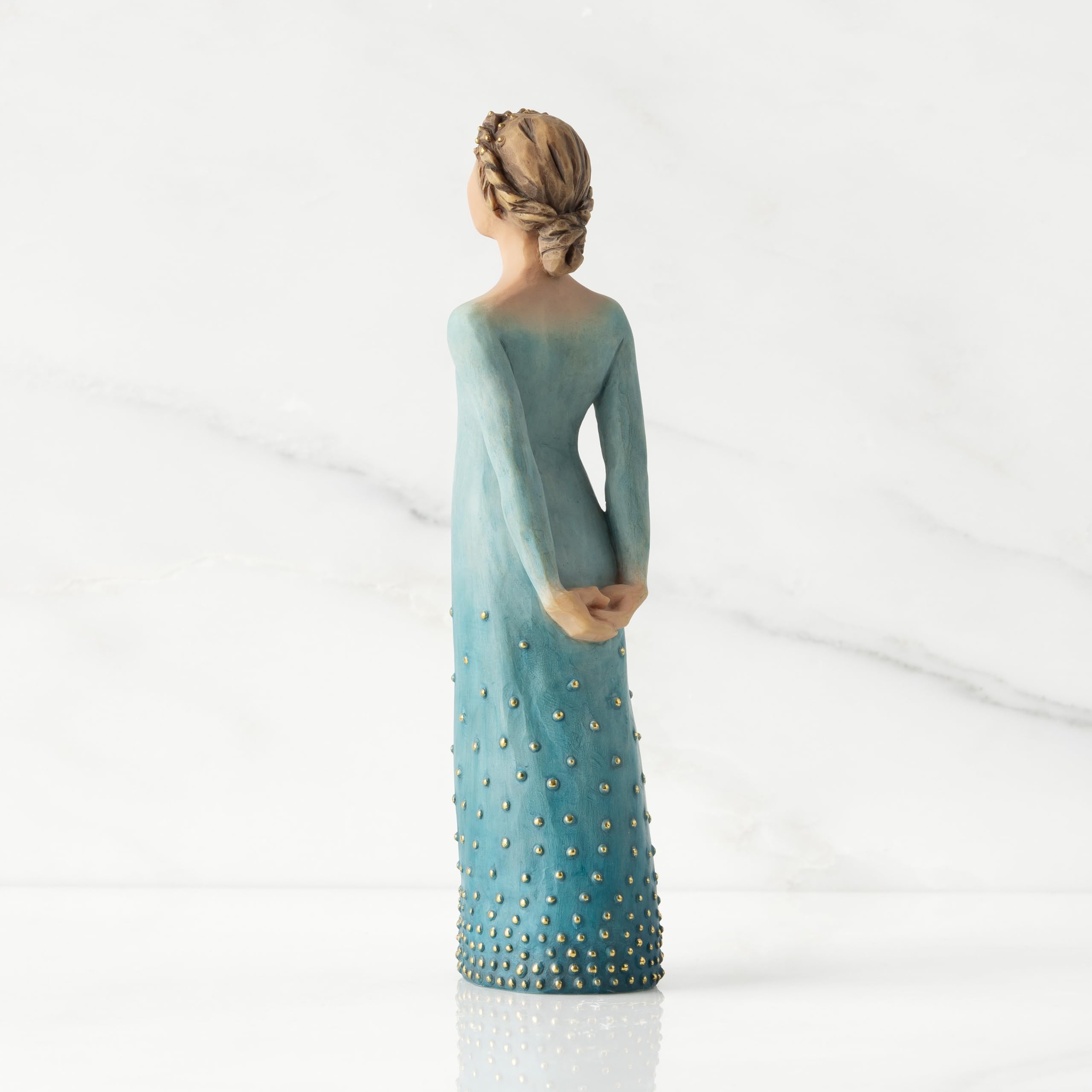 Willow Tree Radiance Figurine Lighter Hair and Skin