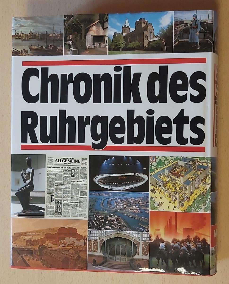 Chronik des Ruhrgebiets