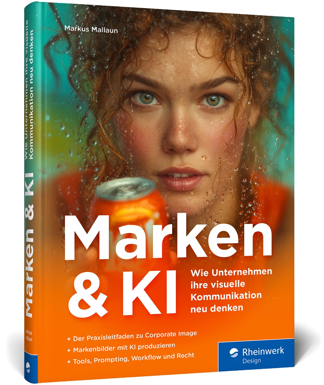 Marken und KI: Wie Unternehmen ihre visuelle Kommunikation neu denken. Künstliche Intelligenz in Kommunikationsdesign, Fotoproduktion und Marketing
