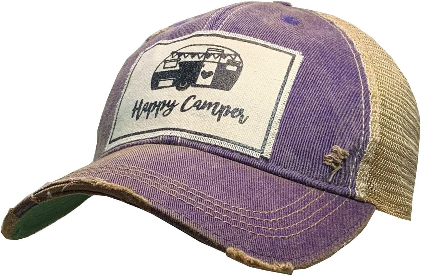 VINTAGE LIFE unisex-adult Trucker Hat