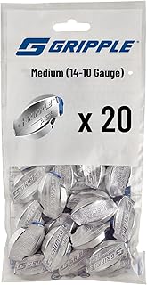 Gripple Wire Joiner for Fencing, Medium (13.5-10 Gauge) (20)