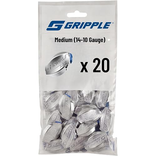 Gripple Wire Joiner for Fencing, Medium (13.5-10 Gauge) (20)