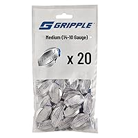 Vista 1 de Gripple Carpintero de alambre para esgrima, mediano (calibre 13.5-10) (20)