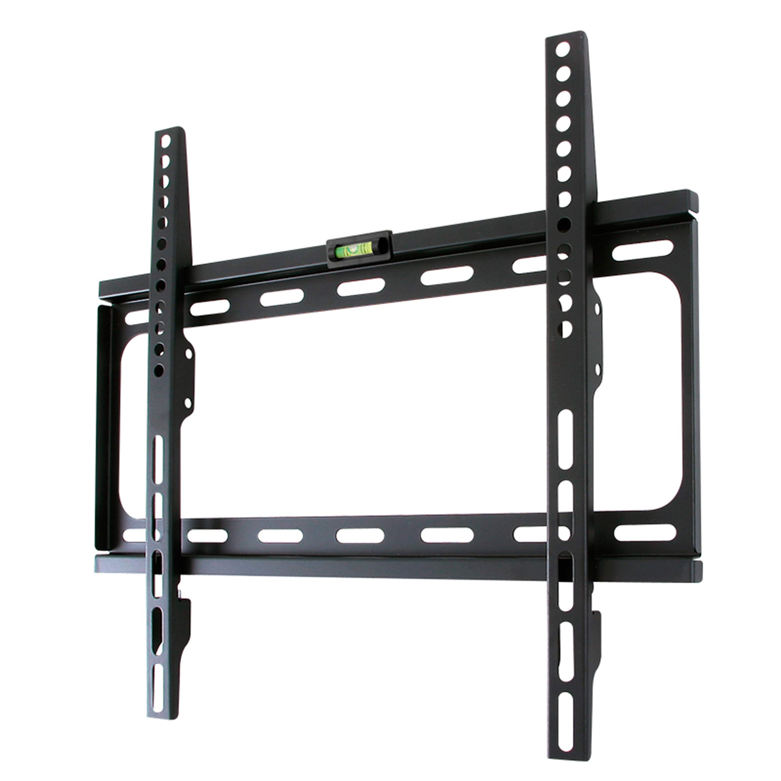 TM Electron TMSLC109M Soporte de Pared Universal Fijo para monitores o televisores LED, OLED, LCD, Plasma de 26" hasta 50", MAX. 30 Kg, VESA 400X400 mm