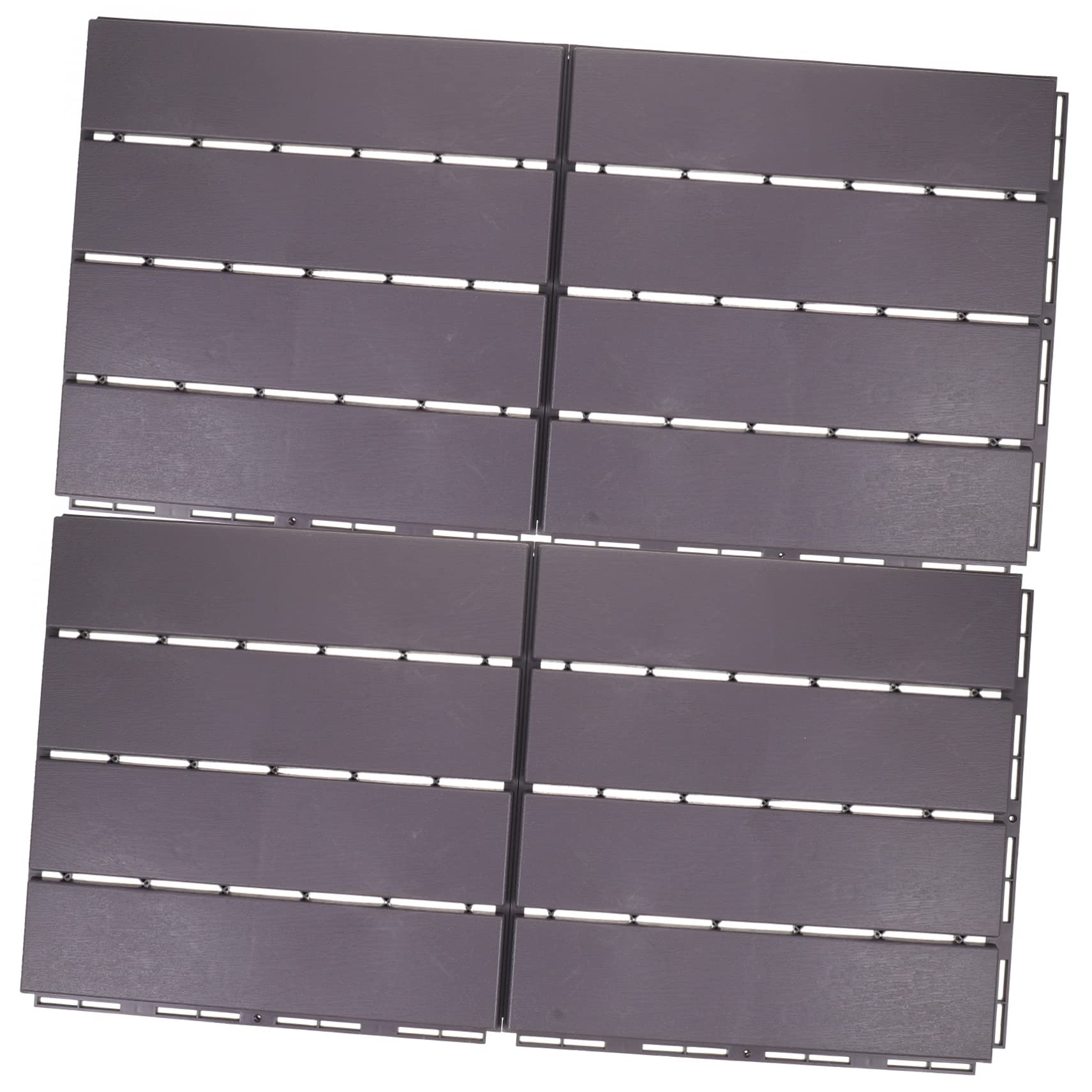 Dalles de terrasse emboîtables pour sublimer votre balcon et jardin