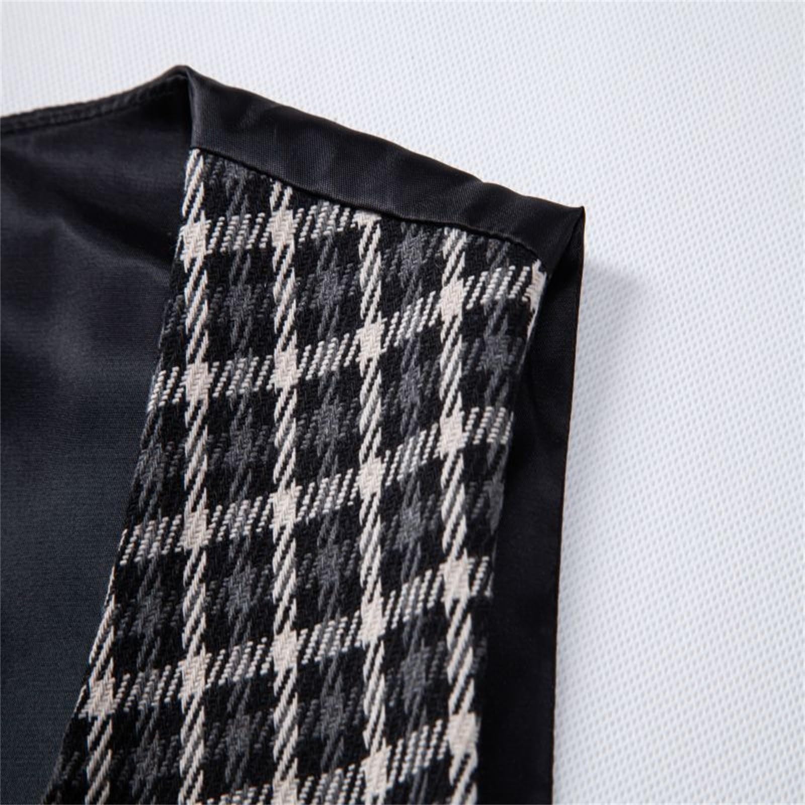 Gilet da moto da uomo, riflettente, estivo, trapuntato, con