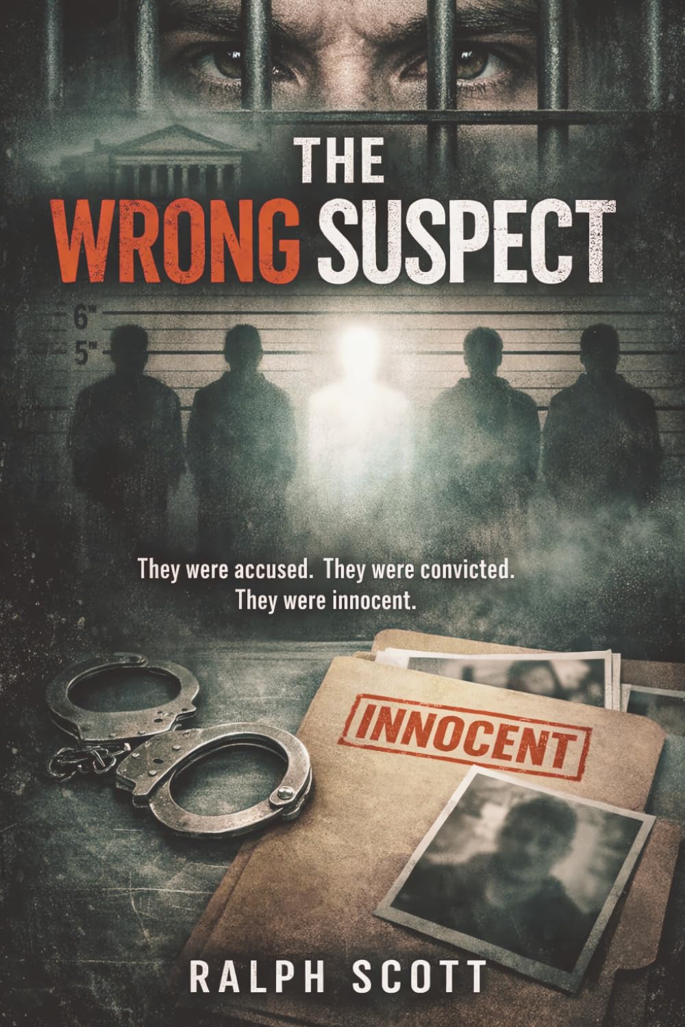 The Wrong Suspect: They were accused. They were convicted. They were innocent.