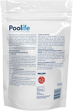 Poolife 62115 pH Minus (6 Pounds)