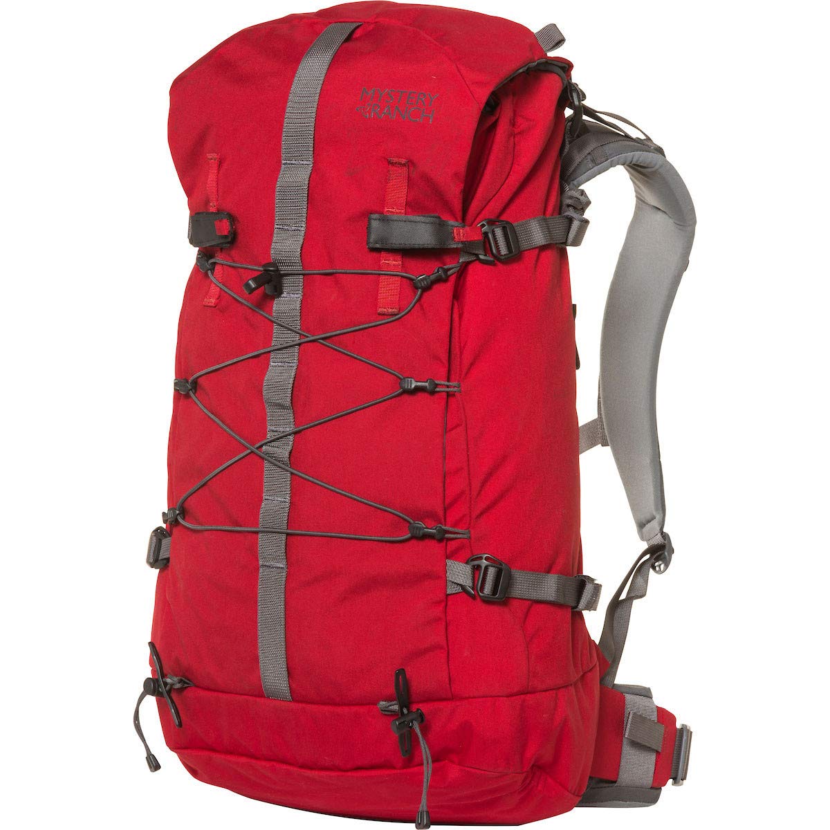 Amazon.co.jp: ミステリーランチ MYSTERY RANCH セプター 35L チェリー 