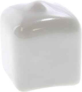 Cooper B-Line CPLM-EC30-GRAY Field Installable PVC Plastic Rung End Cap, Gray (50-Pack)