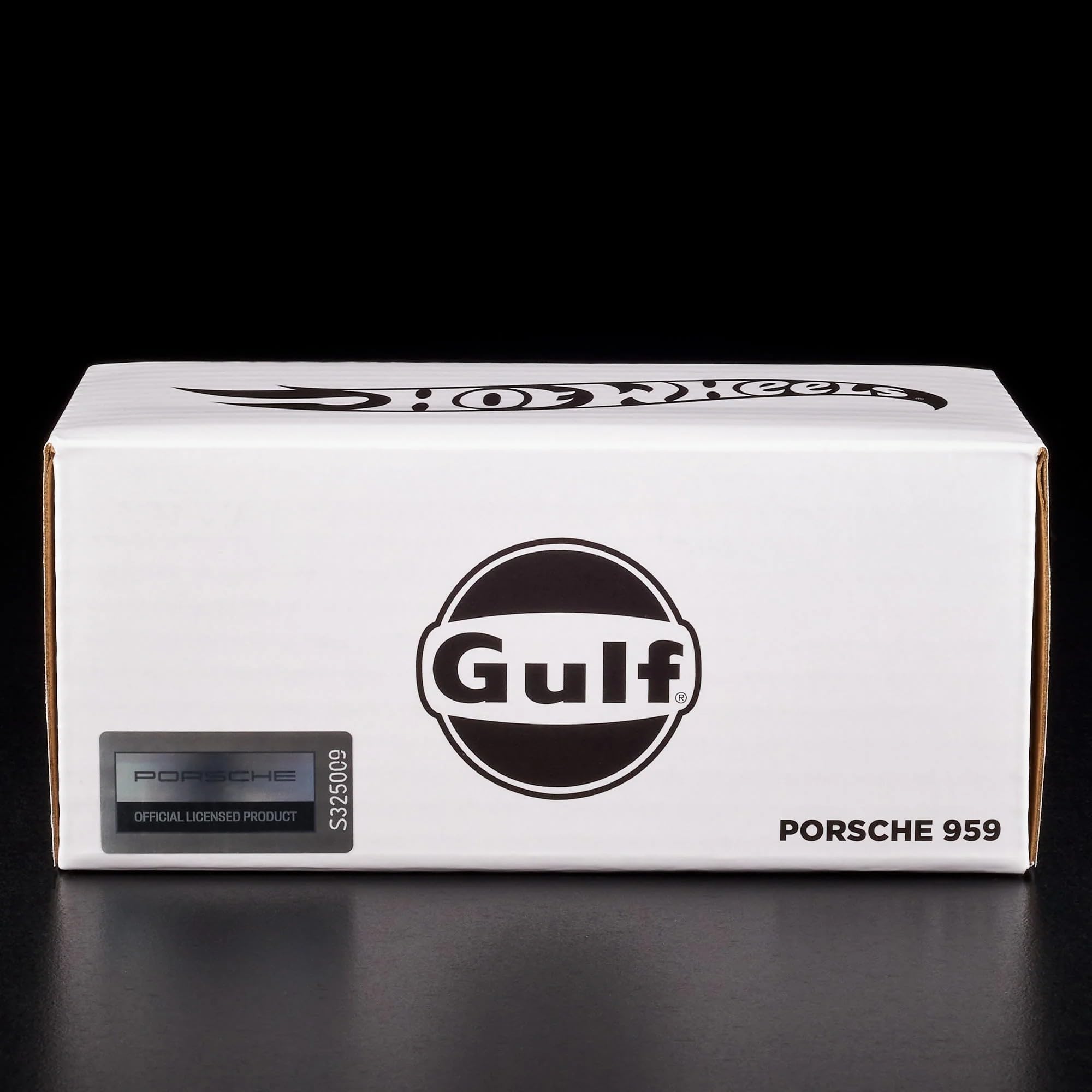 Amazon.com: Hot Wheels RLC Exclusive 1986 Porsche 959 Gulf Blue