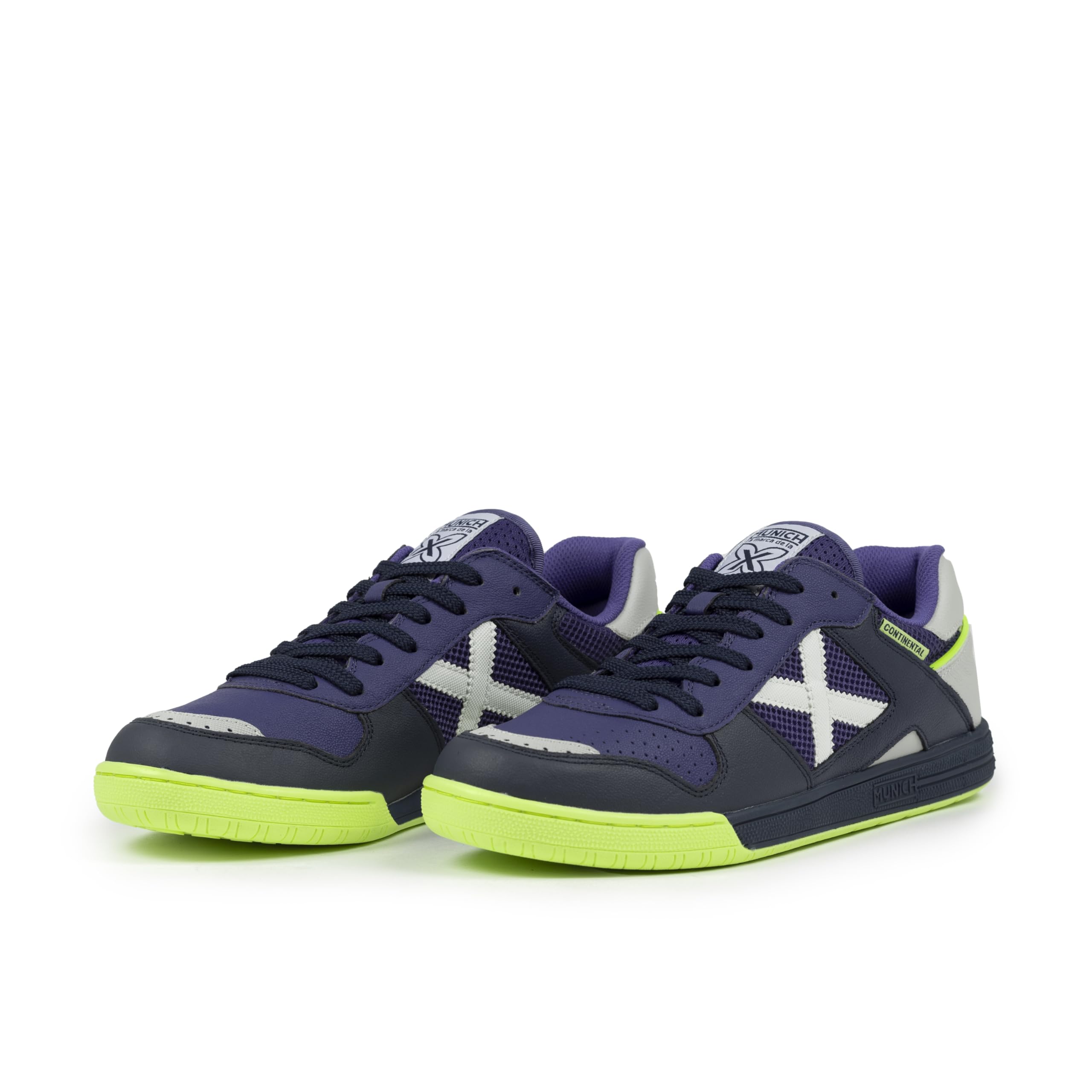 Munich Continental 966, Zapatillas Unisex Adulto