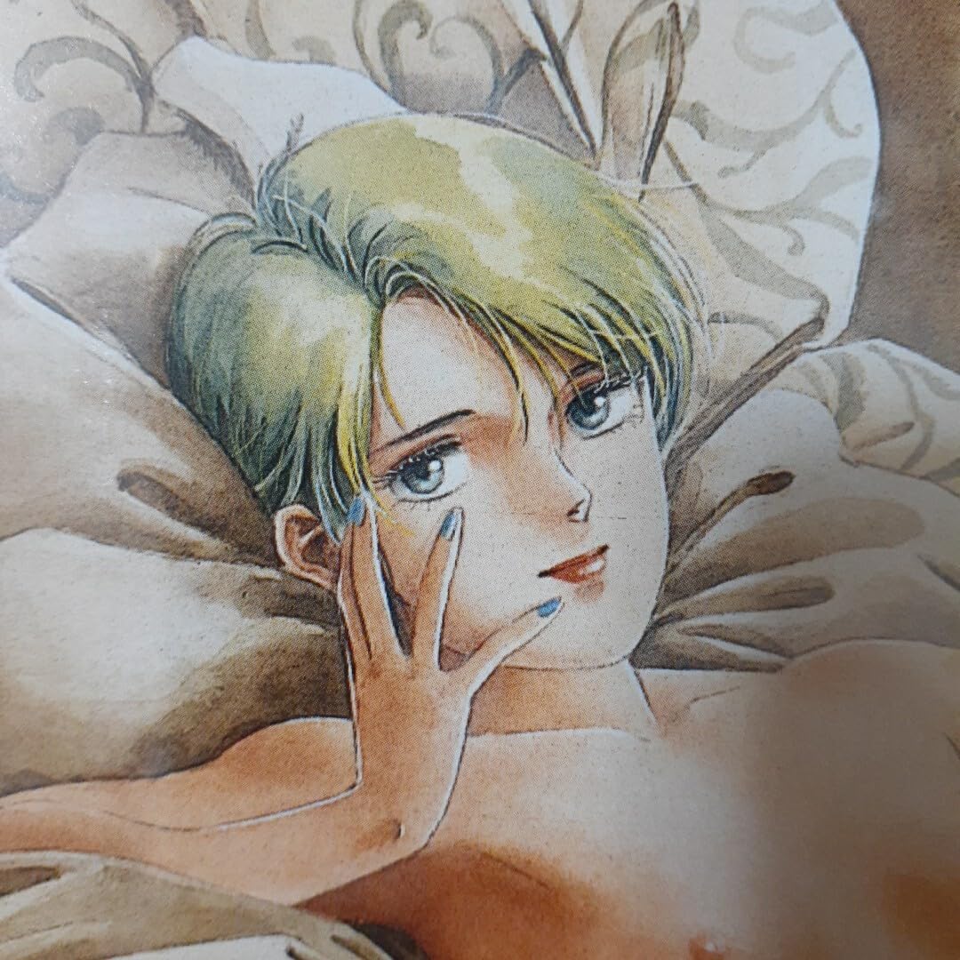麗しのフォウ・ムラサメ Newtype 61年12月号付録 B2サイズポスター m53987615379_1.jpg?1757048847