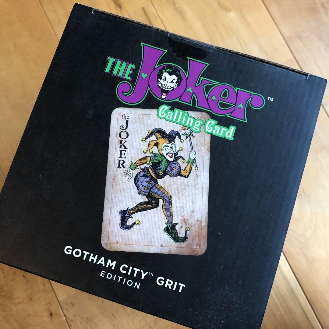Amazon.co.jp: JOKER ジョーカー 2000体限定 ジョーカー コーリング 