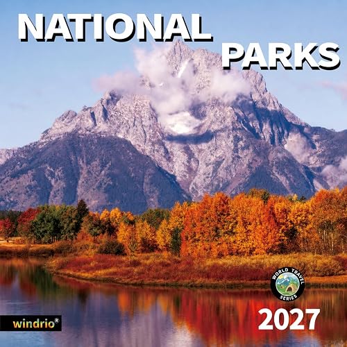 2026-2027 Wall Calendar,Calendar 2026, November 2026 - December 2027, Wall