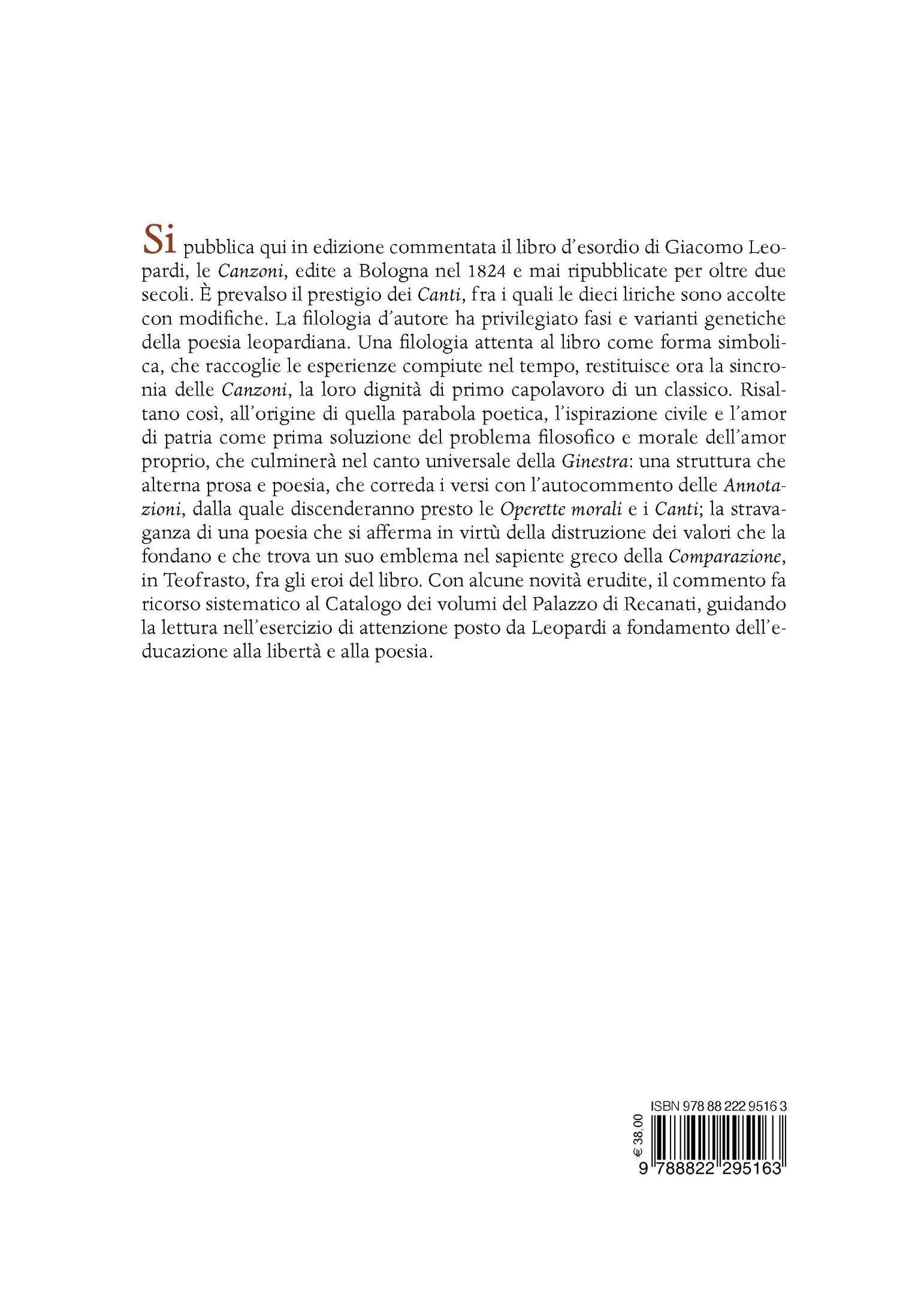 Canzoni