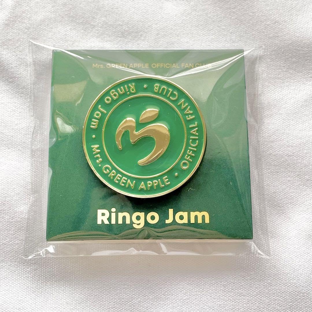 Mrs. GREEN APPLE Ringo Jam 長期会員特典 Ringo Jam長期会員特典 - メルカリ