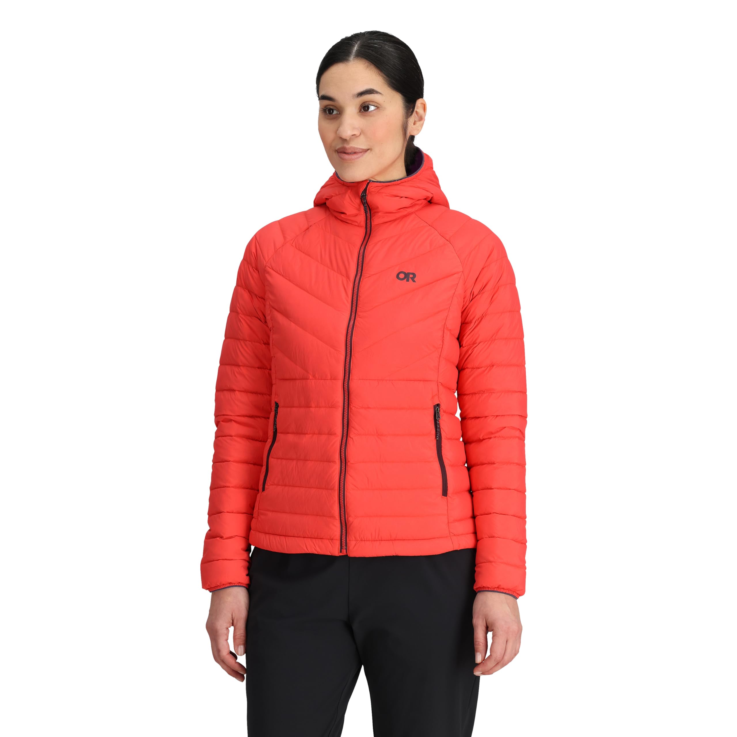 Outdoor Research Women's Transcendent Down Hoodie Jacket