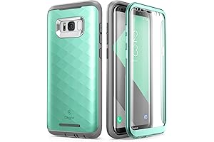 Samsung Galaxy S8 Otterbox Case with Built-in Screen Protector
