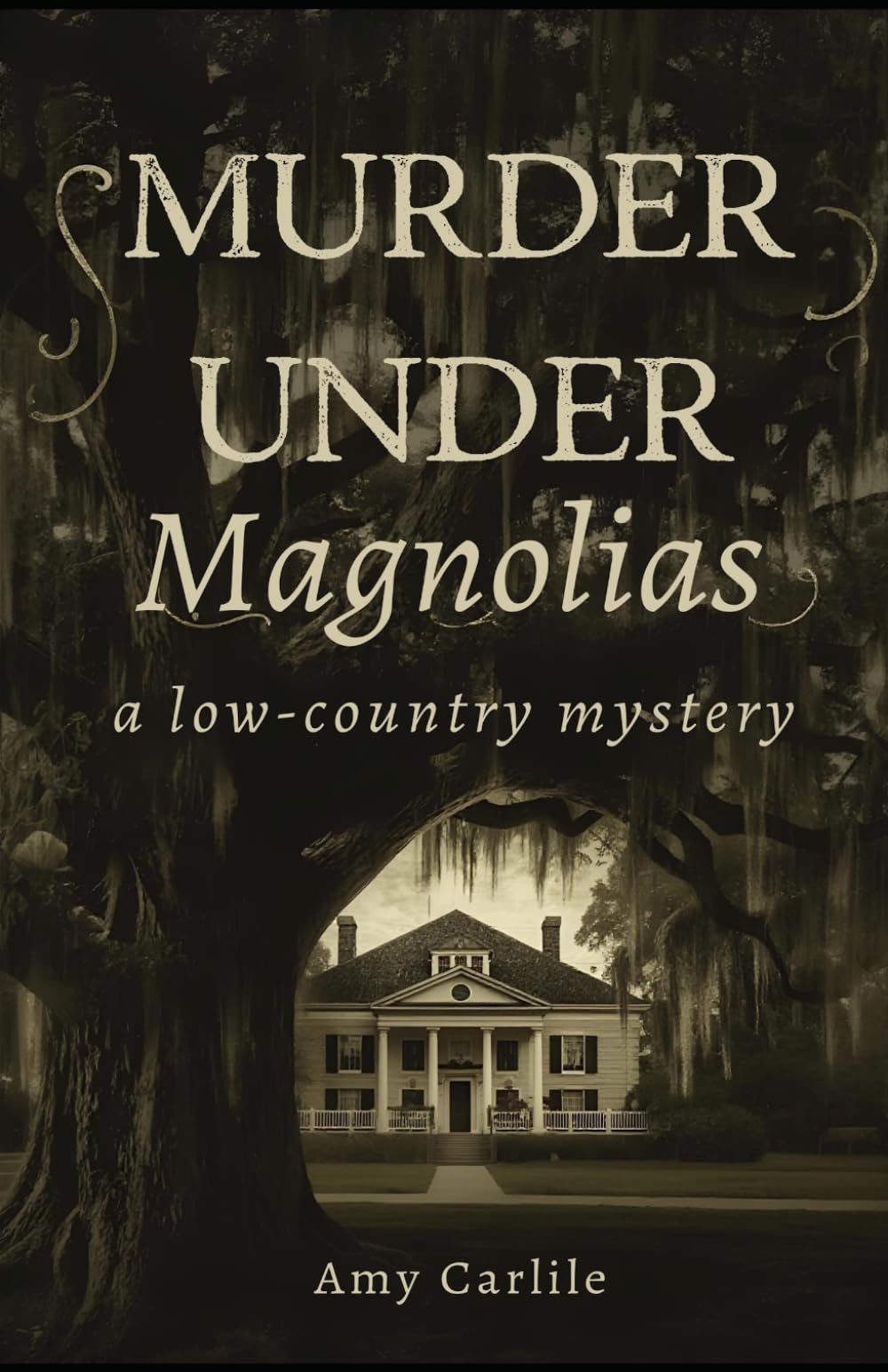 Murder Under the Magnolias: 1 (Sherie Burton Cozy Mysteries)