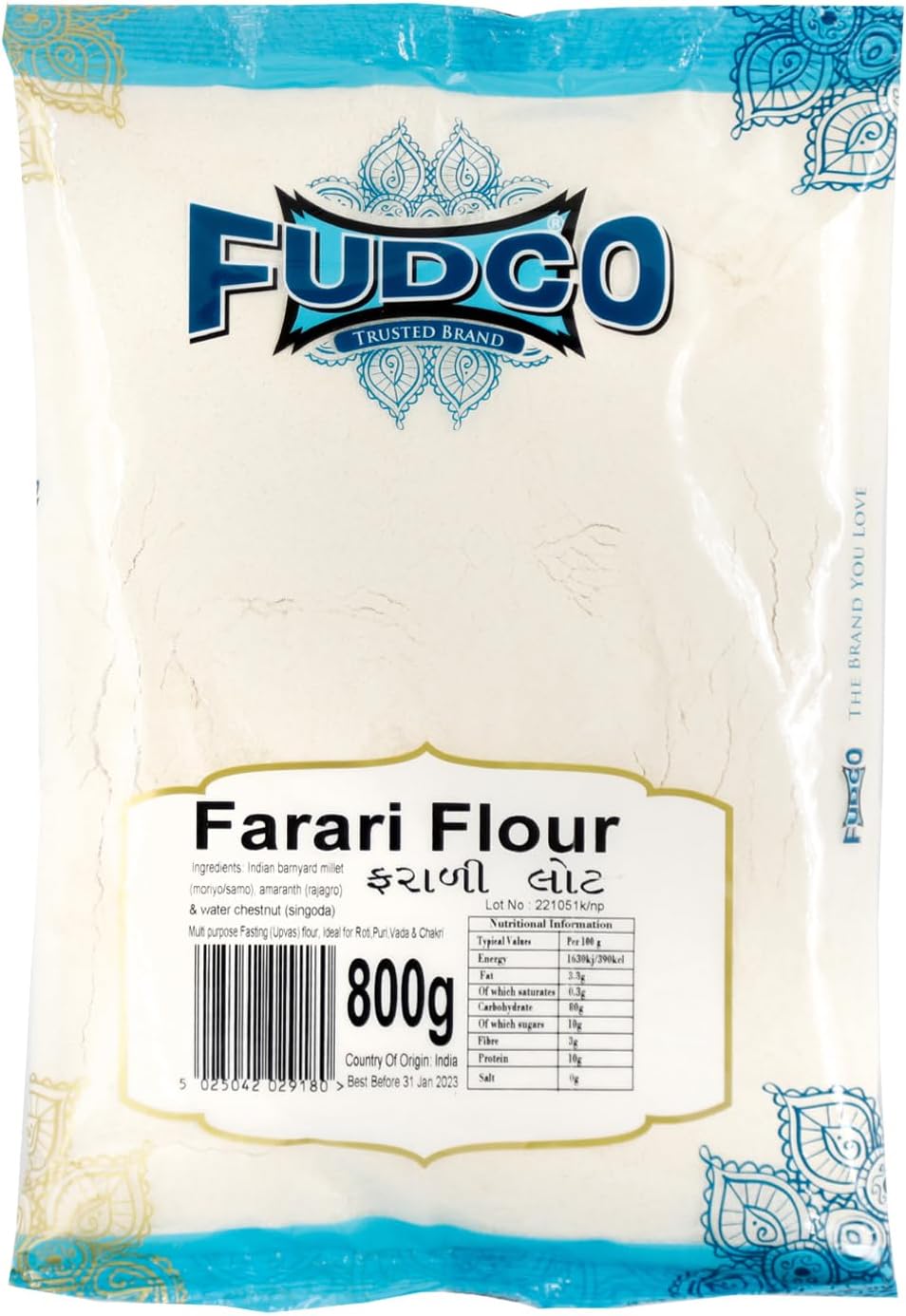 Fudco Farari Flour-800G