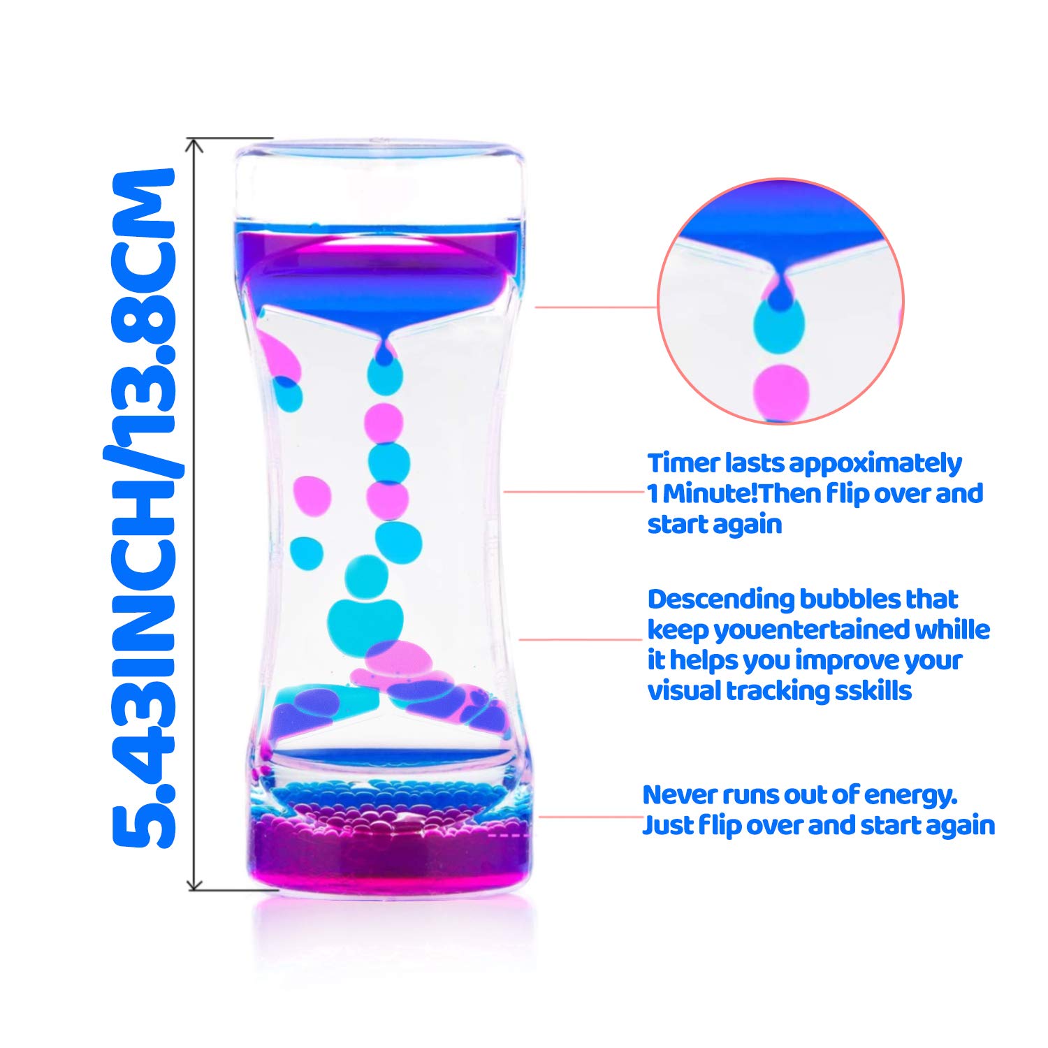 Hhobby Stars 42 Pcs Sensory Fidget Toys Pack, Stress Relief & Anxiety Relief Tools Bundle Figetget Toys Set for Kids Adults, Autistic ADHD Toys, Stress Balls Infinity Cube Marble Mesh Fidgets Box