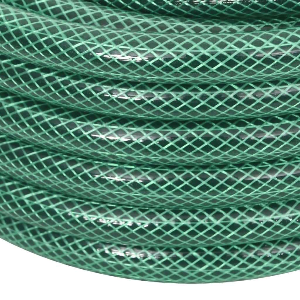 Tubo d'Aria Verde 0,5" 30 m in PVC,Prato e Giardino,Impianti di irrigazione,Tubi da giardino-154373