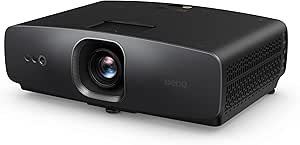 BenQ W2720i 4K UHD Smart Home Theater Projector with Cinematic Color and HDR10/HLG