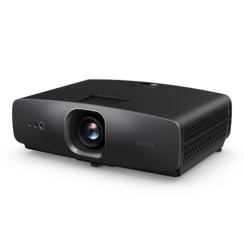 BenQ W2720i 4K Smart AI Home product photo (Projectors) — ScooterReviewPro review