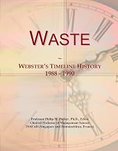 Waste: Webster's Timeline History, 1988 - 1990