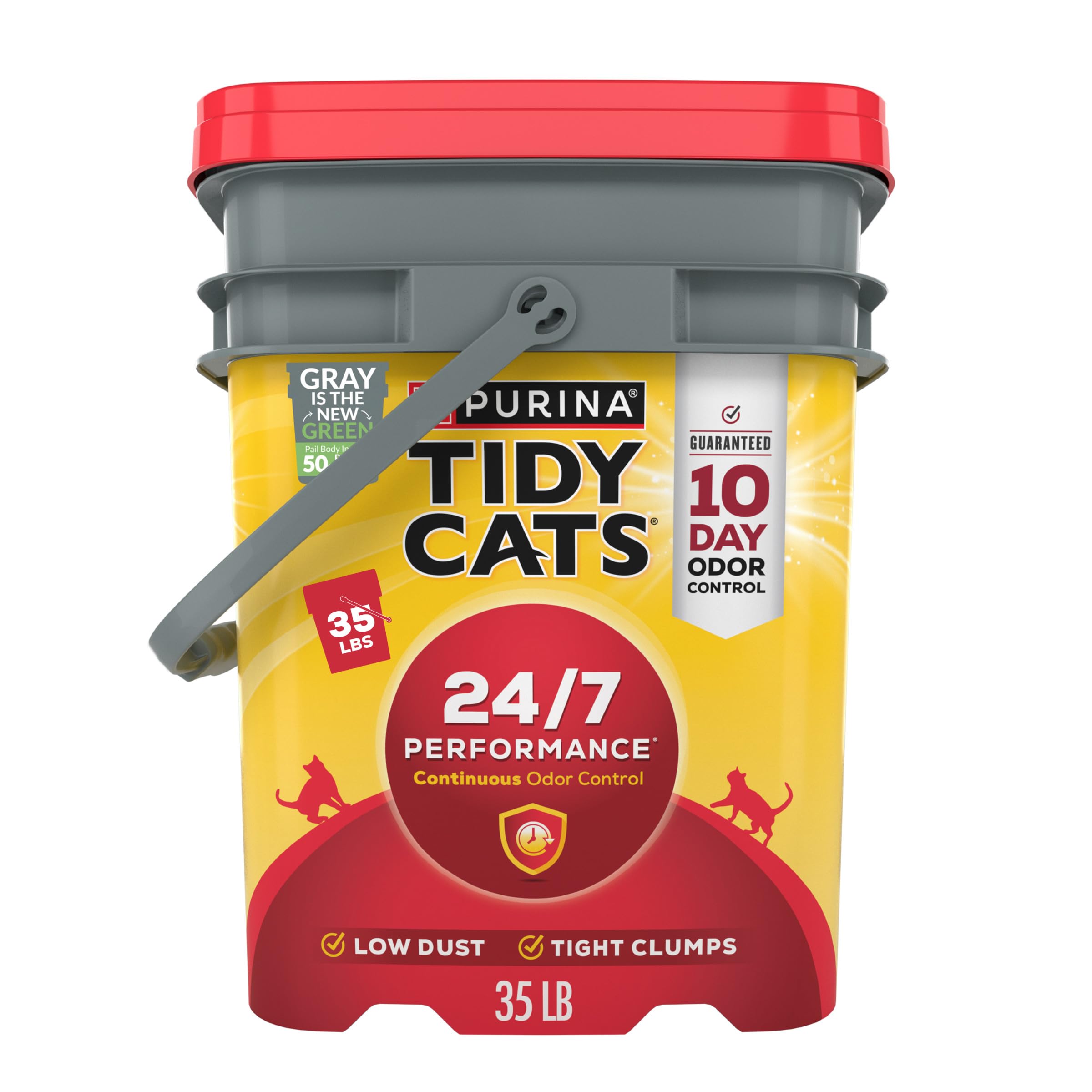 Purina Tidy Cats Clumping Cat Litter 24 Performance Multi