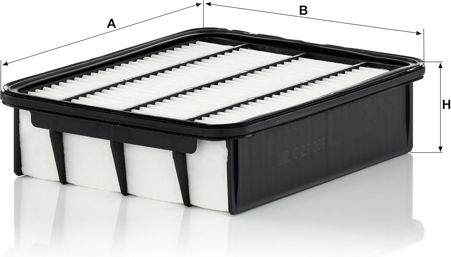 MANN-FILTER C 27 069 AIR FILTER